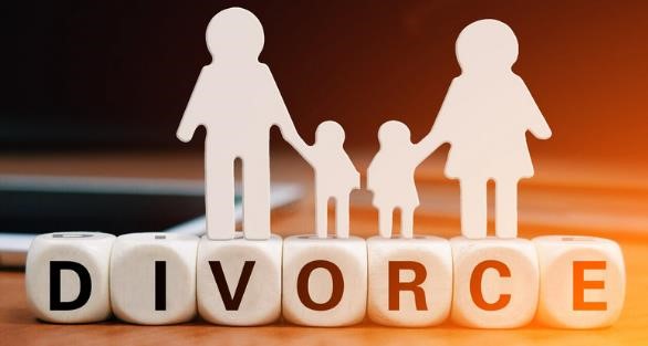 离婚抚养权