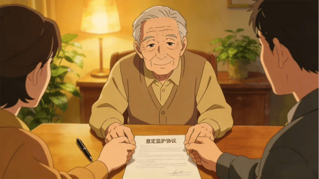 道华婚姻家事律师详解意定监护制度：未雨绸缪，以法律之盾自主规划未来 (图3)
