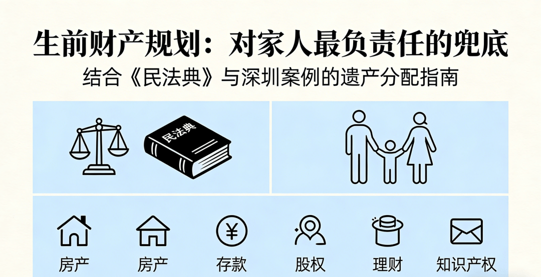 深圳专业继承律师唐云虹谈斯人已逝，传承有方：从张雪峰先生离世，到遗产继承与生前财产规划(图2)