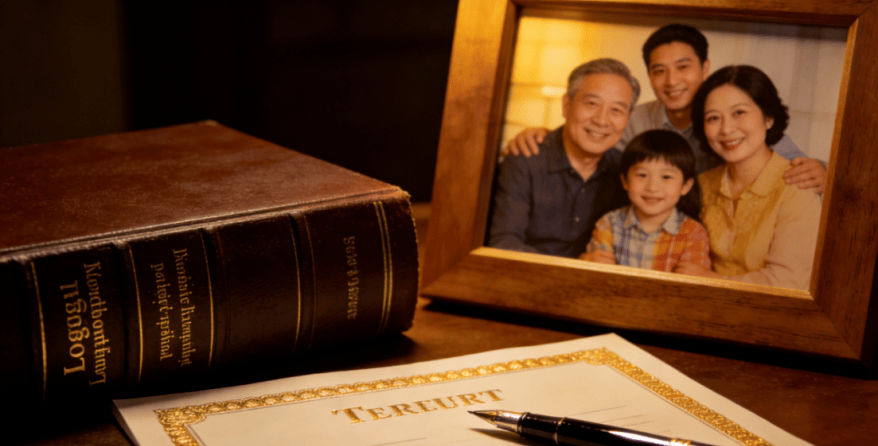 深圳专业继承律师唐云虹谈斯人已逝，传承有方：从张雪峰先生离世，到遗产继承与生前财产规划(图4)