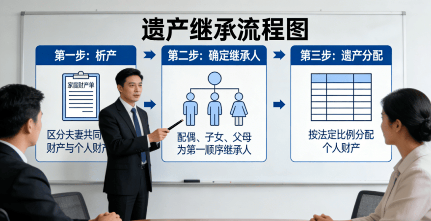 深圳专业继承律师唐云虹谈斯人已逝，传承有方：从张雪峰先生离世，到遗产继承与生前财产规划(图3)