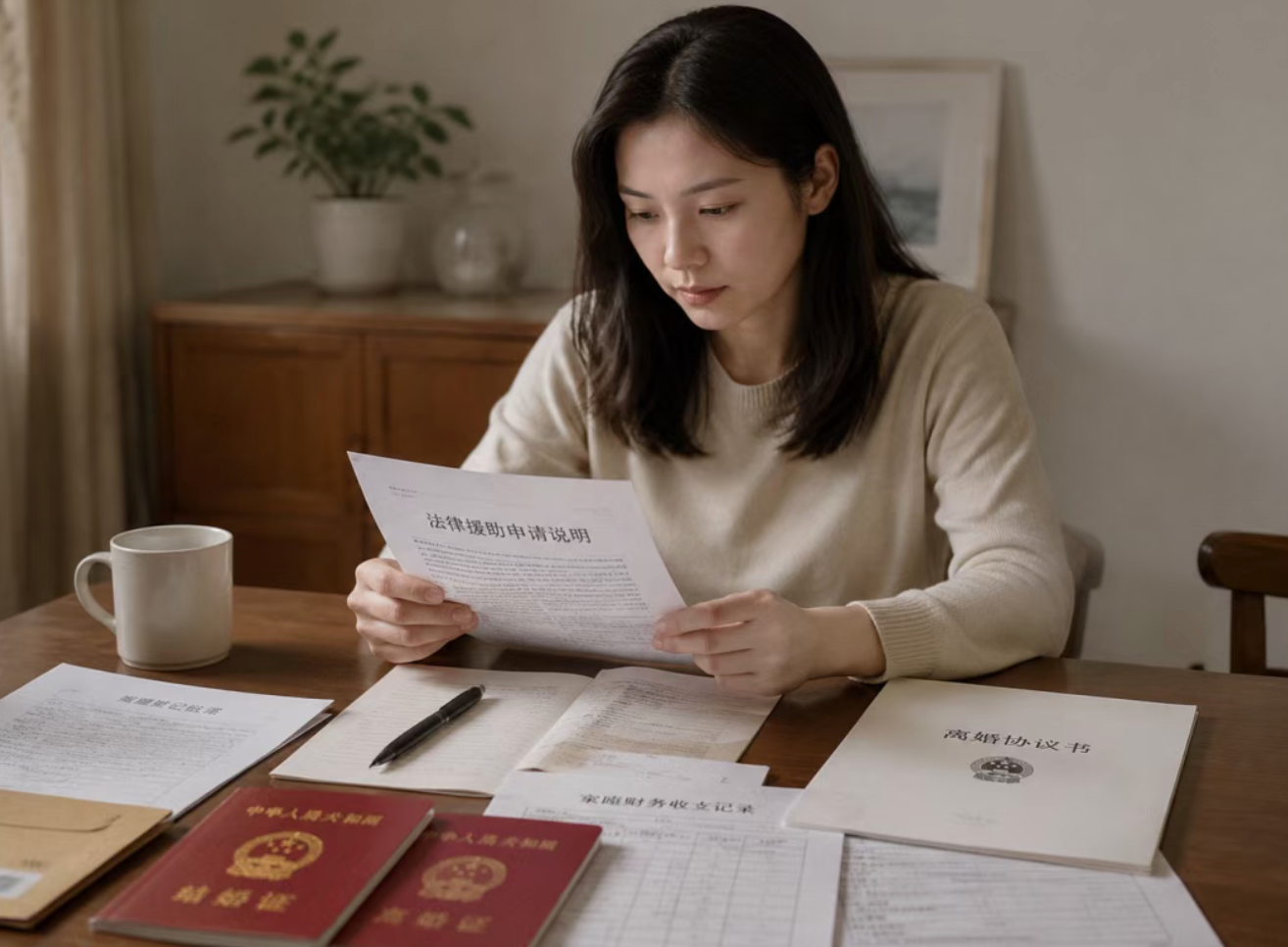 深圳婚前财产协议、婚内财产约定律师怎么选？