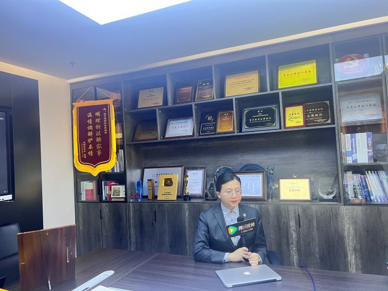 腾讯视频深度对话道华唐云虹律师:解码大湾区高净值人群婚姻财产法律服务新趋势(图2)