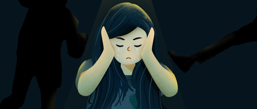 深圳婚姻家事律师：被家暴的一方，离婚时能多分财产吗？