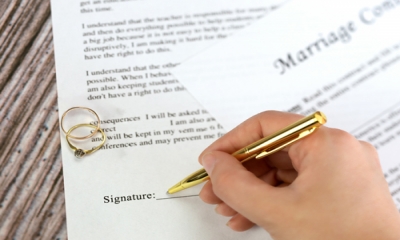离婚协议书应该怎么写